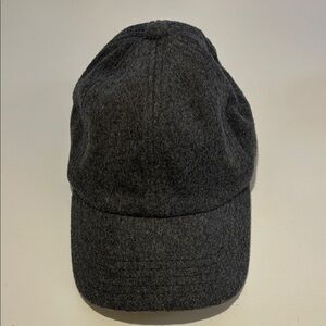 SOLD Banana Republic Dark Gray Wool Cap